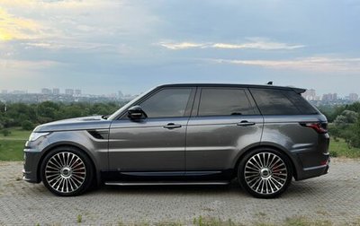 Land Rover Range Rover Sport II, 2014 год, 4 450 000 рублей, 1 фотография