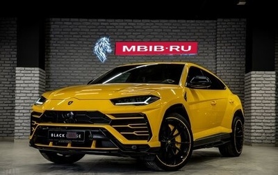 Lamborghini Urus I, 2018 год, 24 490 000 рублей, 1 фотография