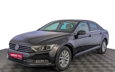 Volkswagen Passat B8 рестайлинг, 2018 год, 2 445 000 рублей, 1 фотография