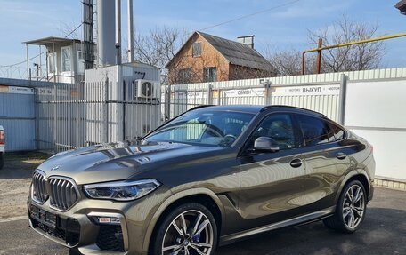 BMW X6, 2020 год, 8 550 000 рублей, 1 фотография