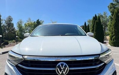 Volkswagen Polo VI (EU Market), 2021 год, 2 250 000 рублей, 1 фотография