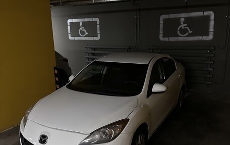 Mazda 3, 2010 год, 1 фотография