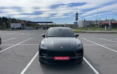 Porsche Macan I рестайлинг, 2019 год, 6 900 000 рублей, 1 фотография
