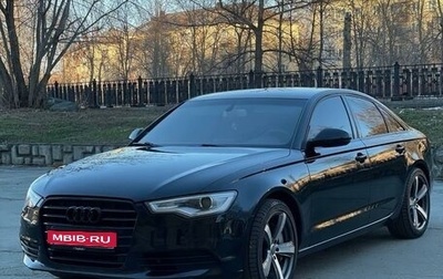 Audi A6, 2011 год, 1 750 000 рублей, 1 фотография