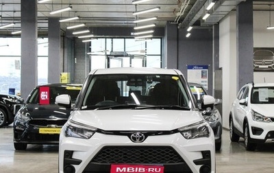 Toyota Raize I, 2020 год, 2 049 000 рублей, 1 фотография