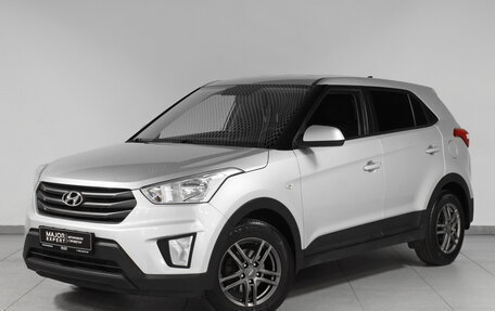 Hyundai Creta I рестайлинг, 2018 год, 1 775 000 рублей, 1 фотография