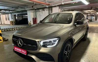 Mercedes-Benz GLC, 2019 год, 5 300 000 рублей, 1 фотография
