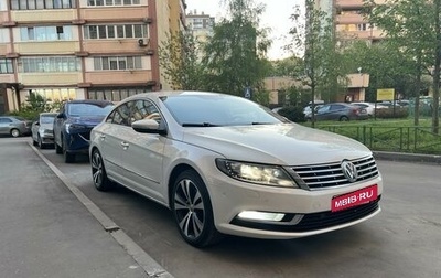 Volkswagen Passat CC I рестайлинг, 2012 год, 1 650 000 рублей, 1 фотография