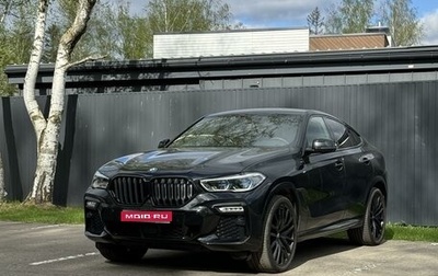 BMW X6, 2020 год, 10 150 000 рублей, 1 фотография