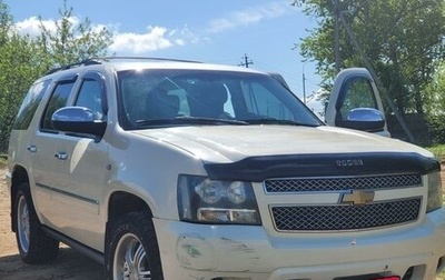 Chevrolet Tahoe III, 2012 год, 2 700 000 рублей, 1 фотография