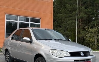Fiat Albea I рестайлинг, 2007 год, 395 000 рублей, 1 фотография