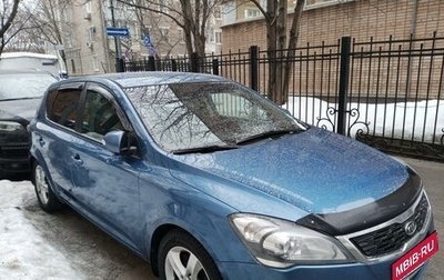 KIA cee'd I рестайлинг, 2010 год, 790 000 рублей, 1 фотография