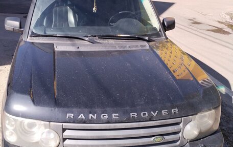 Land Rover Range Rover III, 2008 год, 1 100 000 рублей, 1 фотография