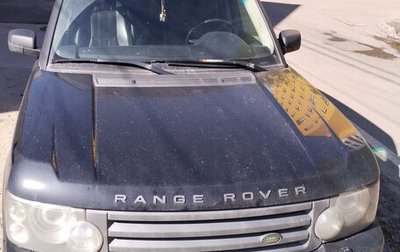 Land Rover Range Rover III, 2008 год, 1 100 000 рублей, 1 фотография