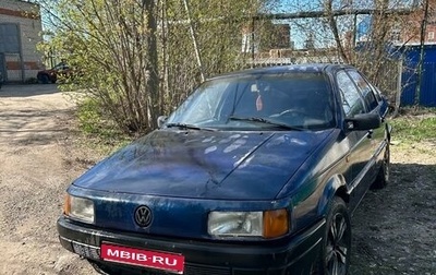 Volkswagen Passat B3, 1990 год, 80 000 рублей, 1 фотография