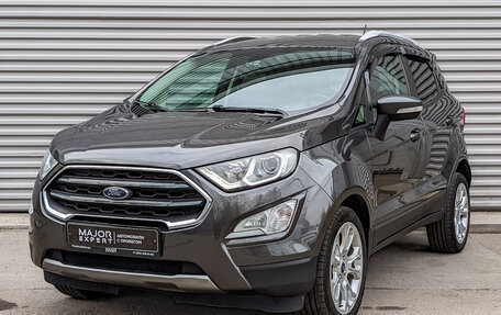Ford EcoSport, 2019 год, 1 695 000 рублей, 1 фотография