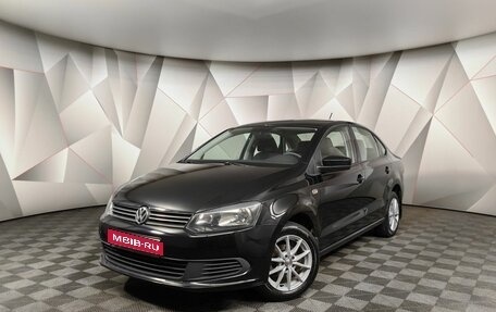 Volkswagen Polo VI (EU Market), 2013 год, 929 000 рублей, 1 фотография