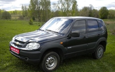 Chevrolet Niva I рестайлинг, 2011 год, 499 000 рублей, 1 фотография