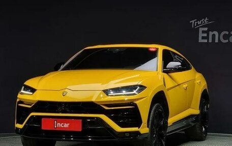 Lamborghini Urus I, 2021 год, 19 700 000 рублей, 1 фотография