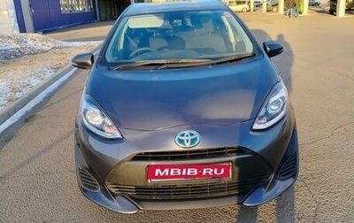 Toyota Aqua I, 2018 год, 1 160 000 рублей, 1 фотография