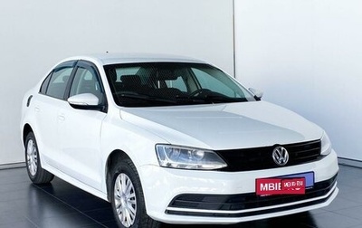 Volkswagen Jetta VI, 2018 год, 1 305 000 рублей, 1 фотография