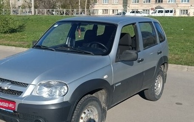 Chevrolet Niva I рестайлинг, 2011 год, 510 000 рублей, 1 фотография