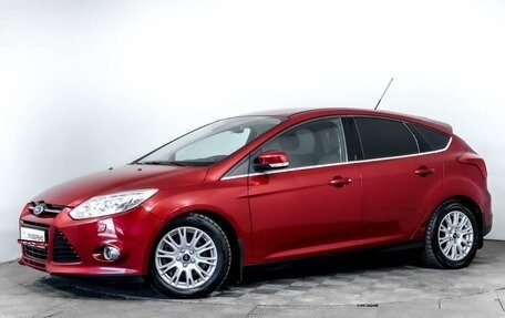 Ford Focus III, 2012 год, 1 045 000 рублей, 1 фотография