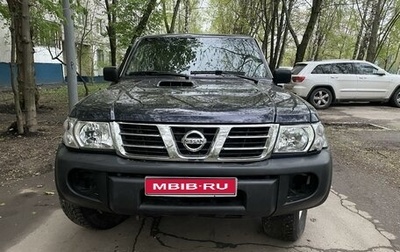 Nissan Patrol, 2002 год, 900 000 рублей, 1 фотография