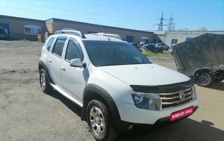 Renault Duster I рестайлинг, 2014 год, 900 000 рублей, 1 фотография