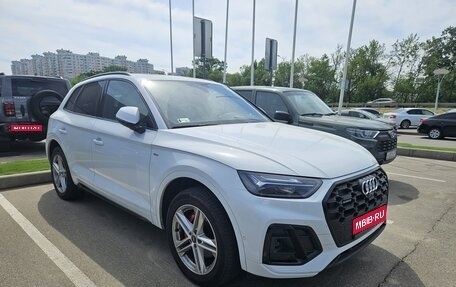 Audi Q5, 2022 год, 6 500 000 рублей, 1 фотография