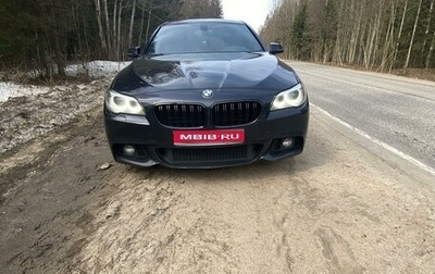 BMW 5 серия, 2013 год, 2 500 000 рублей, 1 фотография