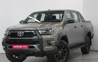 Toyota Hilux VIII, 2023 год, 7 490 000 рублей, 1 фотография