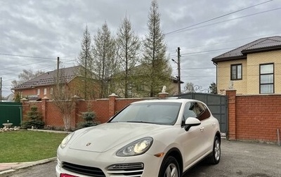 Porsche Cayenne III, 2011 год, 3 000 000 рублей, 1 фотография