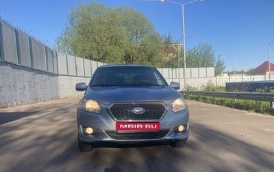 Datsun on-DO I рестайлинг, 2014 год, 530 000 рублей, 1 фотография