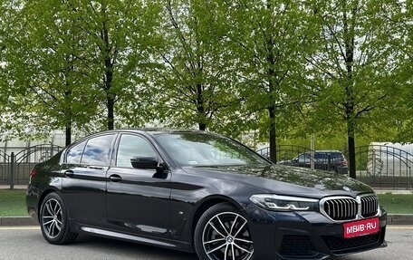 BMW 5 серия, 2021 год, 4 990 000 рублей, 1 фотография