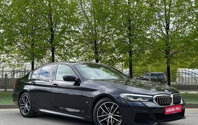 BMW 5 серия, 2021 год, 4 990 000 рублей, 1 фотография