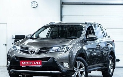 Toyota RAV4, 2015 год, 1 899 000 рублей, 1 фотография