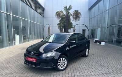 Volkswagen Polo VI (EU Market), 2013 год, 640 000 рублей, 1 фотография