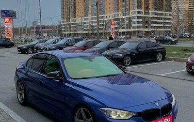 BMW 3 серия, 2013 год, 2 400 000 рублей, 1 фотография