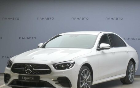 Mercedes-Benz E-Класс, 2021 год, 6 600 000 рублей, 1 фотография