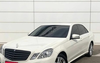 Mercedes-Benz E-Класс, 2012 год, 1 350 000 рублей, 1 фотография