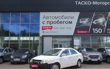 Geely MK I рестайлинг, 2012 год, 150 000 рублей, 1 фотография