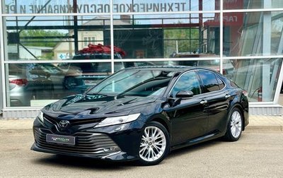 Toyota Camry, 2020 год, 3 860 000 рублей, 1 фотография
