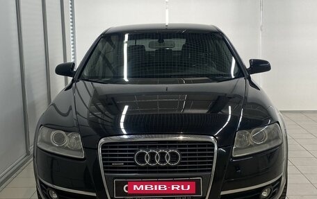 Audi A6, 2008 год, 1 299 000 рублей, 2 фотография