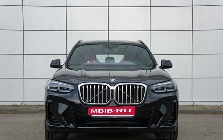 BMW X3, 2023 год, 9 500 000 рублей, 2 фотография