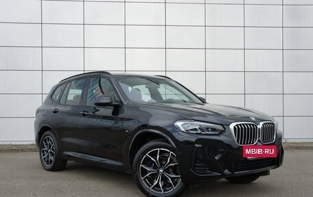 BMW X3, 2023 год, 9 500 000 рублей, 4 фотография