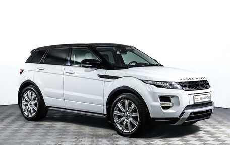 Land Rover Range Rover Evoque I, 2013 год, 2 448 000 рублей, 3 фотография