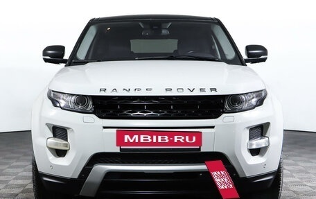 Land Rover Range Rover Evoque I, 2013 год, 2 448 000 рублей, 2 фотография