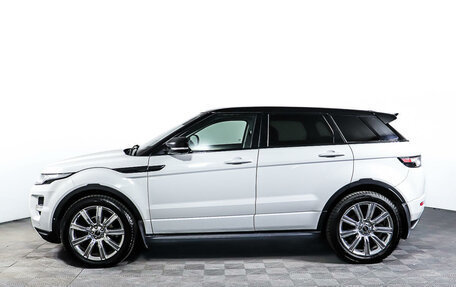 Land Rover Range Rover Evoque I, 2013 год, 2 448 000 рублей, 8 фотография