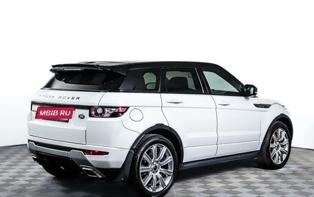 Land Rover Range Rover Evoque I, 2013 год, 2 448 000 рублей, 5 фотография